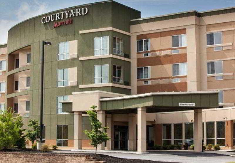 Courtyard By Marriott York Ξενοδοχείο Εξωτερικό φωτογραφία