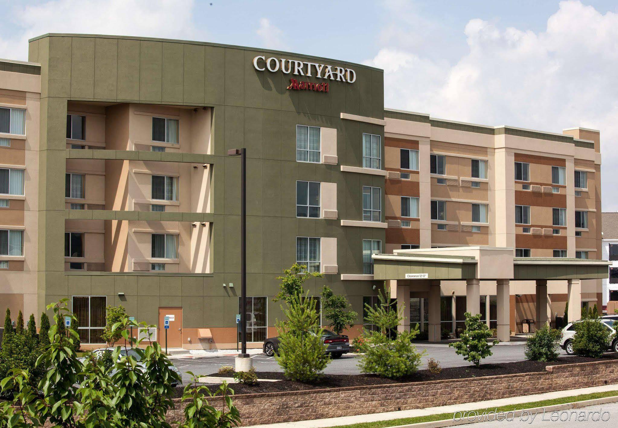 Courtyard By Marriott York Ξενοδοχείο Εξωτερικό φωτογραφία