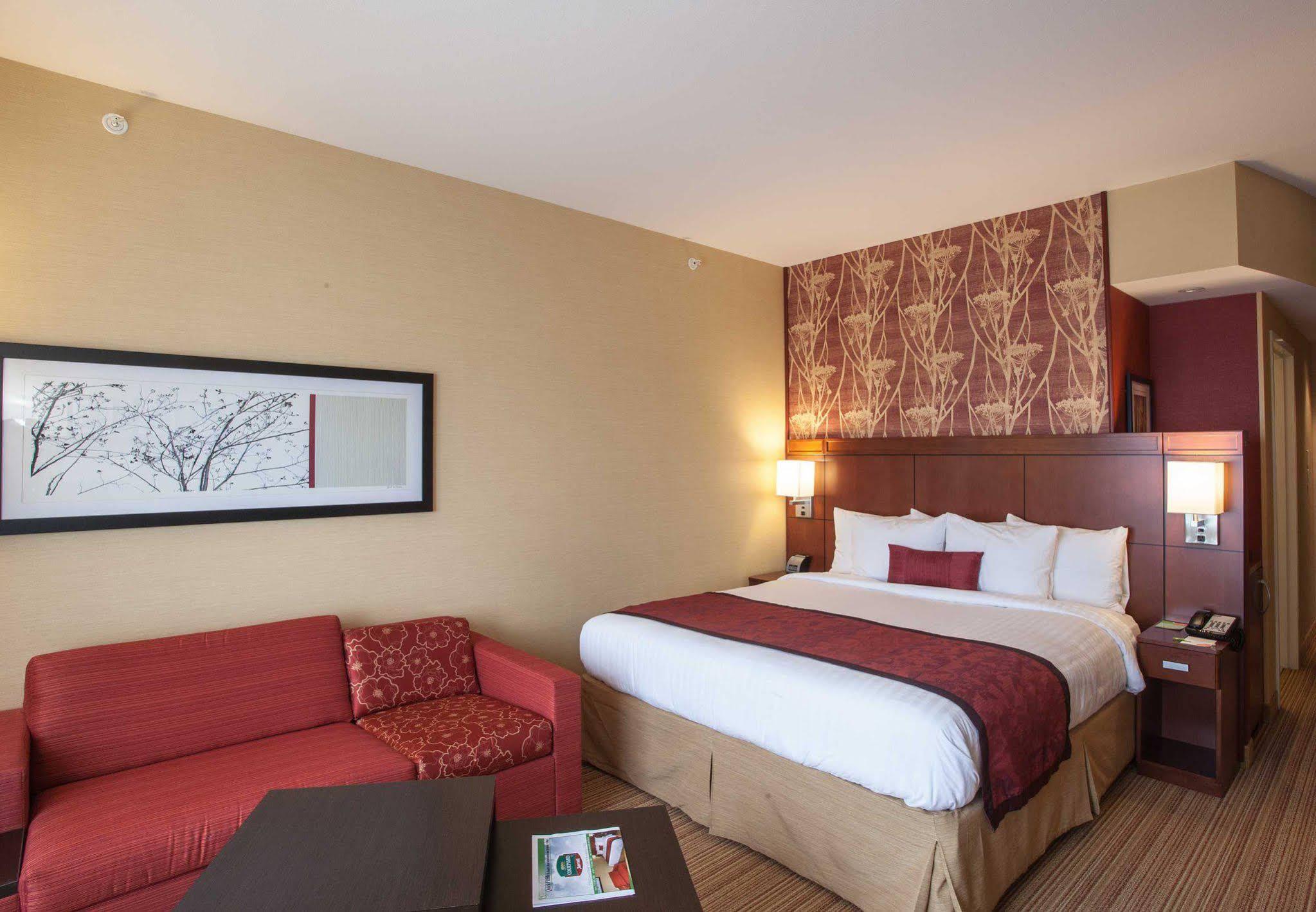 Courtyard By Marriott York Ξενοδοχείο Εξωτερικό φωτογραφία