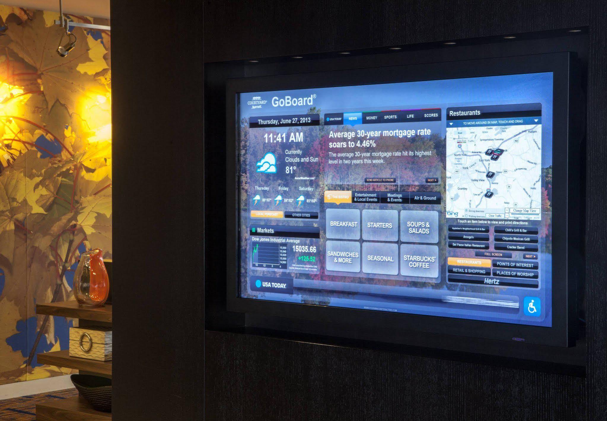 Courtyard By Marriott York Ξενοδοχείο Εξωτερικό φωτογραφία