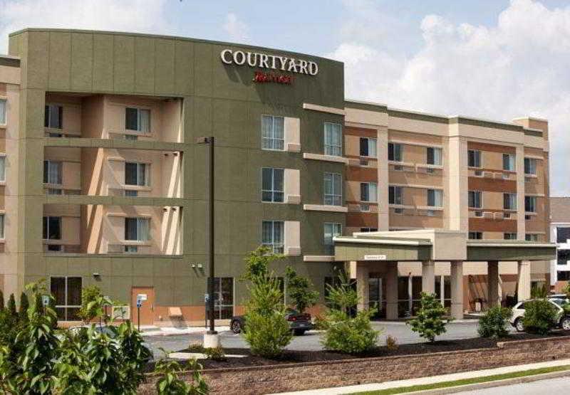 Courtyard By Marriott York Ξενοδοχείο Εξωτερικό φωτογραφία