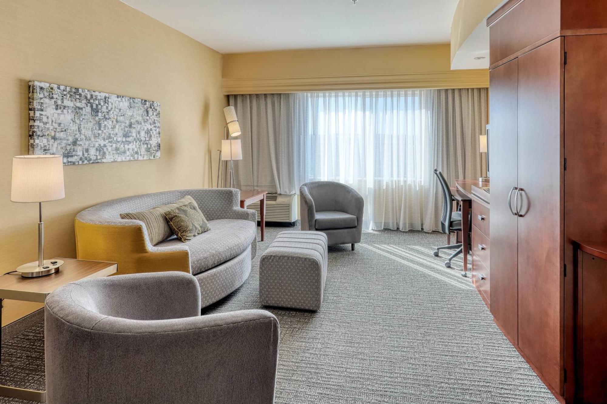 Courtyard By Marriott York Ξενοδοχείο Εξωτερικό φωτογραφία