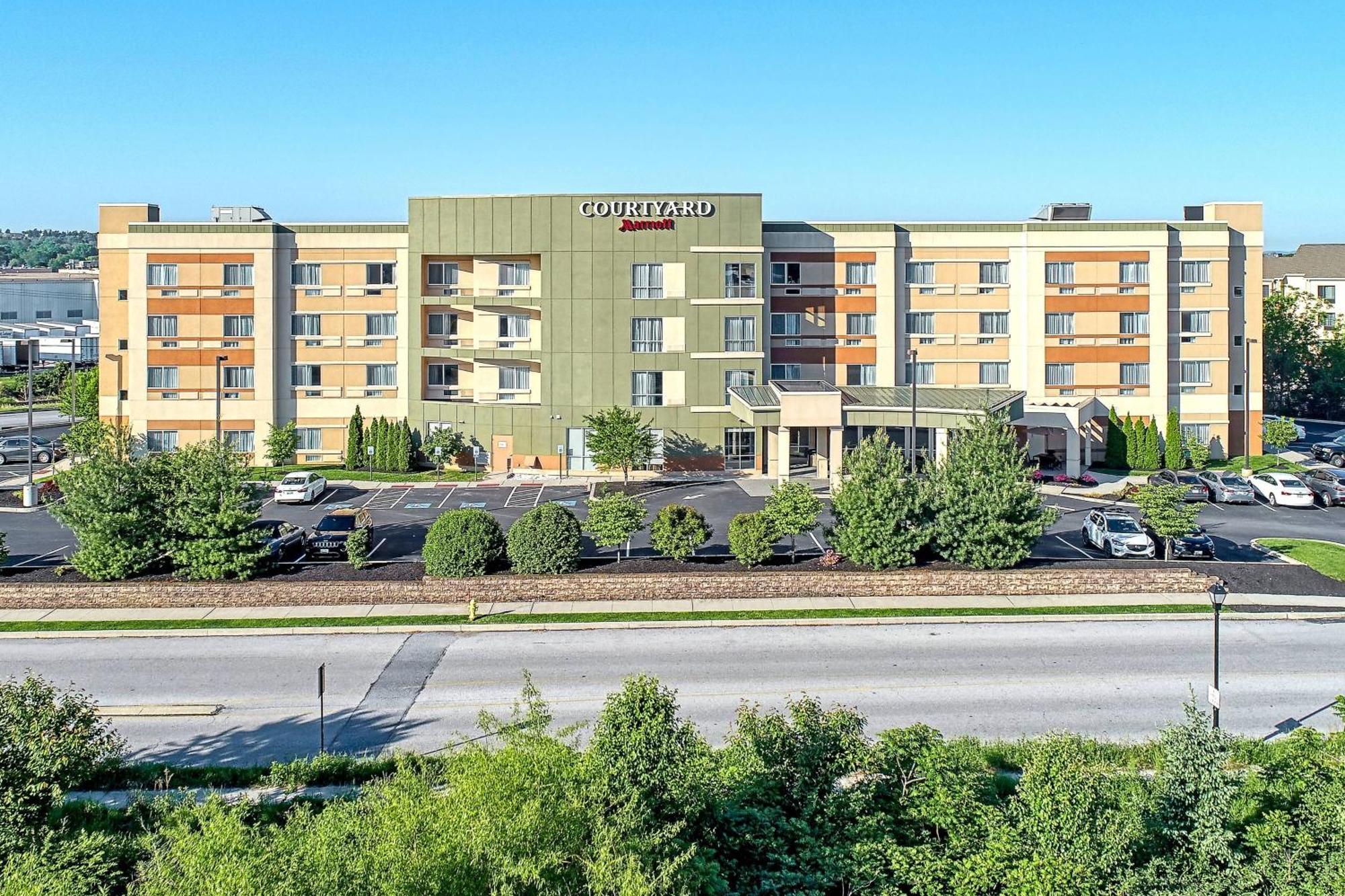 Courtyard By Marriott York Ξενοδοχείο Εξωτερικό φωτογραφία