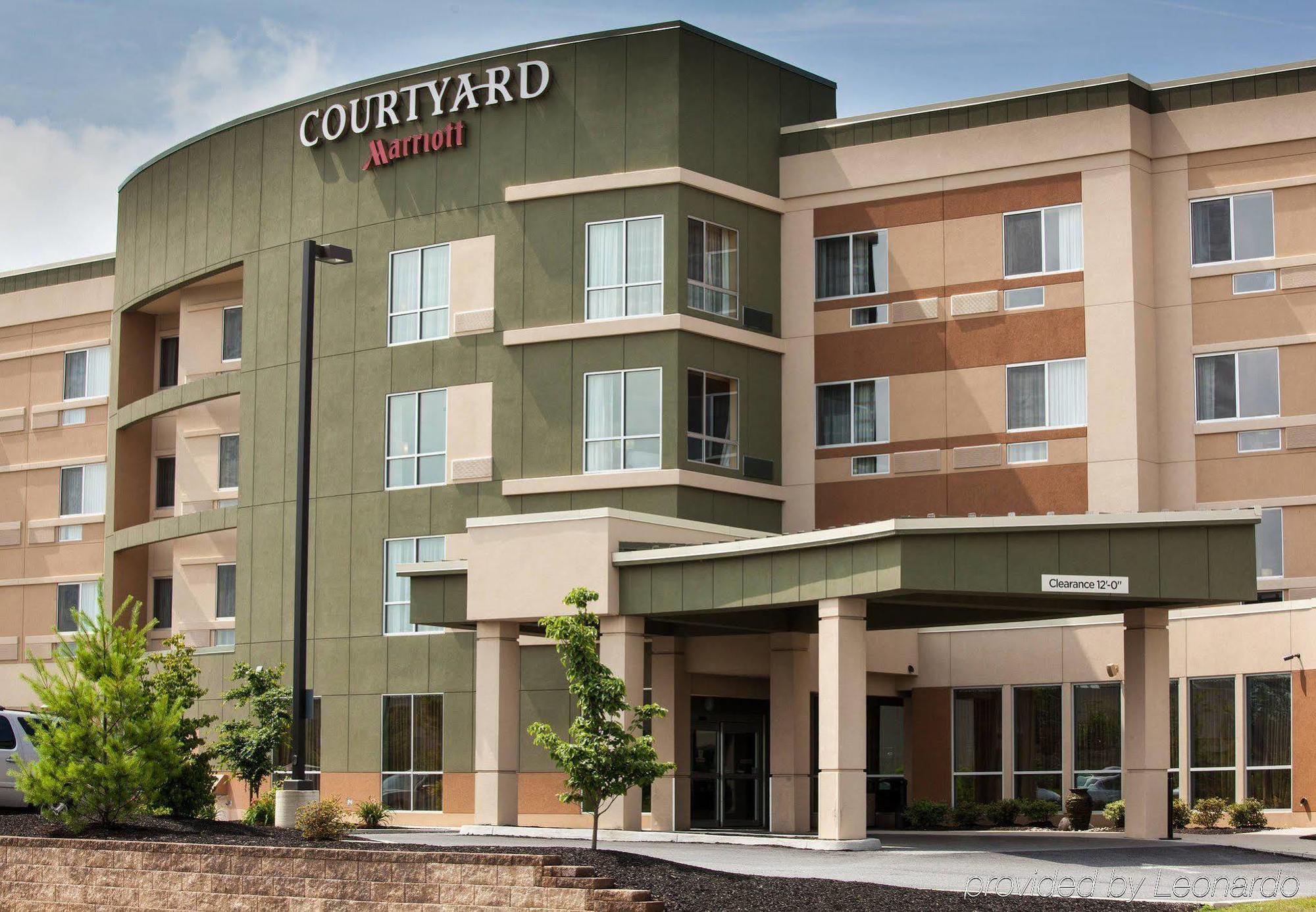 Courtyard By Marriott York Ξενοδοχείο Εξωτερικό φωτογραφία